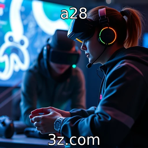 Impacto das tecnologias de realidade aumentada nos games